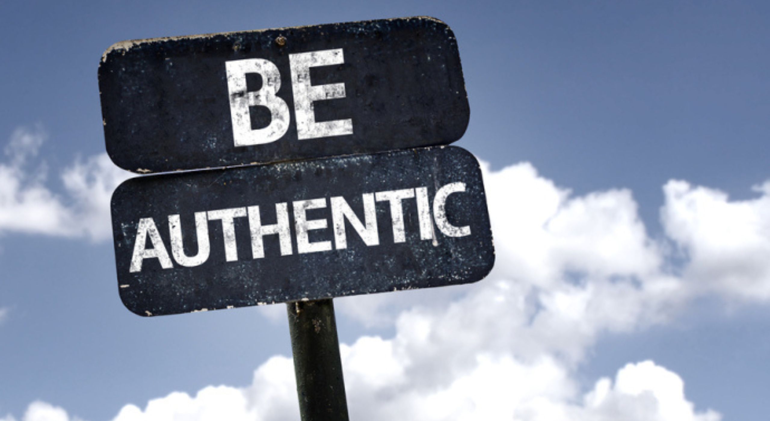 AUTHENTICITY IN THE PUBLIC;The Church Today