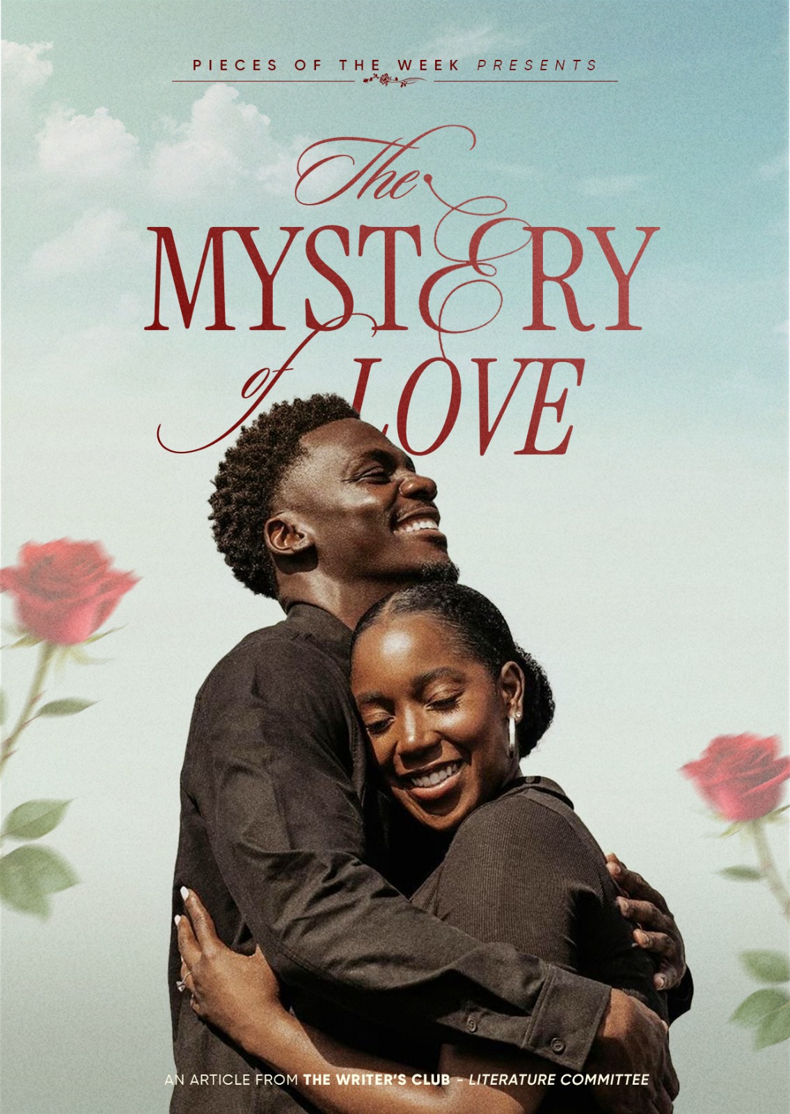 THE MYSTERY OF LOVE
